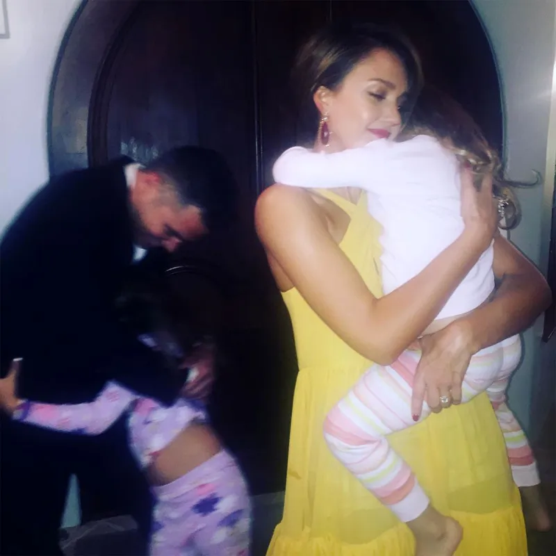 Jessica Alba and Cash Warren's Family Photos With Their 3 Kids Over the Years
