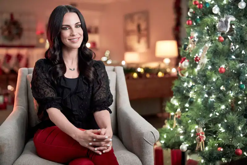 Jessica Lowndes Hallmark Channel and GAC Media Biggest Stars Current Status With Their Network