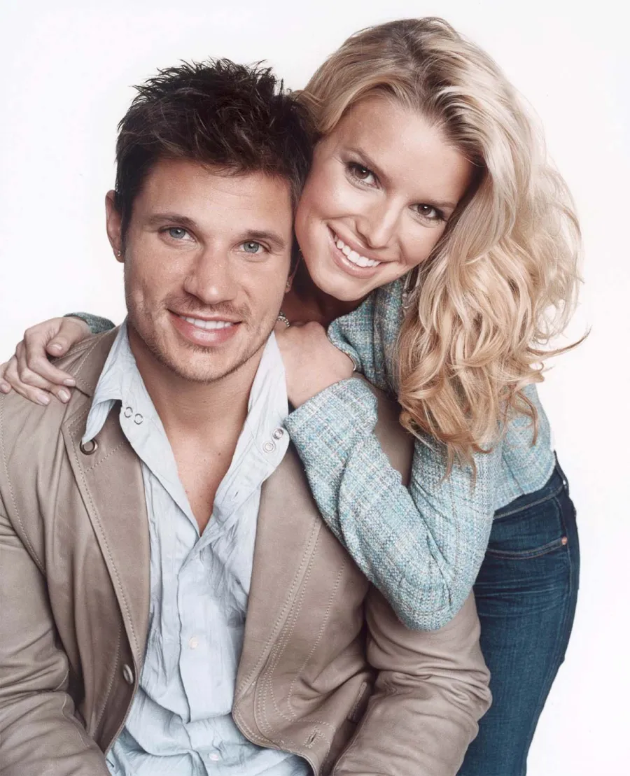 Jessica Simpson Nick Lacheys Quotes About Their Marriage