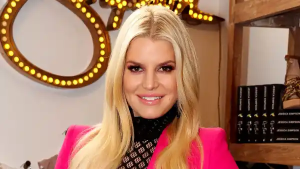 Jessica Simpson Reflects on 'Emotional' Weight Loss Journey: 'Very Empowering