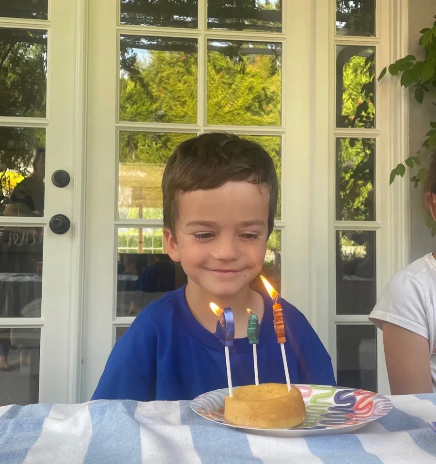 Jimmy Kimmel and Molly’s Family Photos Over the Years