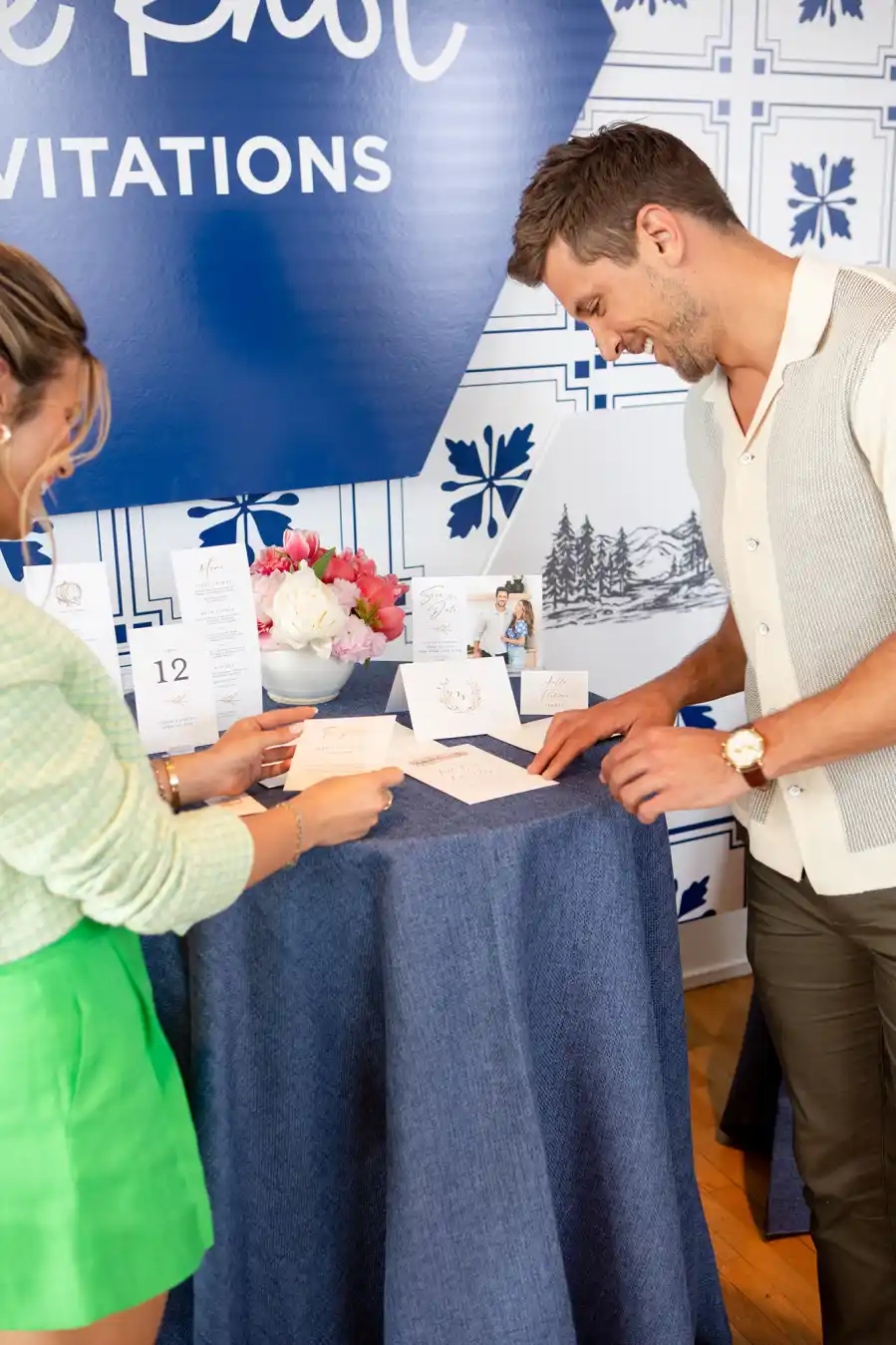 JoJo Fletcher and Jordan Rodgers Detail ‘Classic, Timeless and Romantic’ Wedding Plans Before Their Big Day