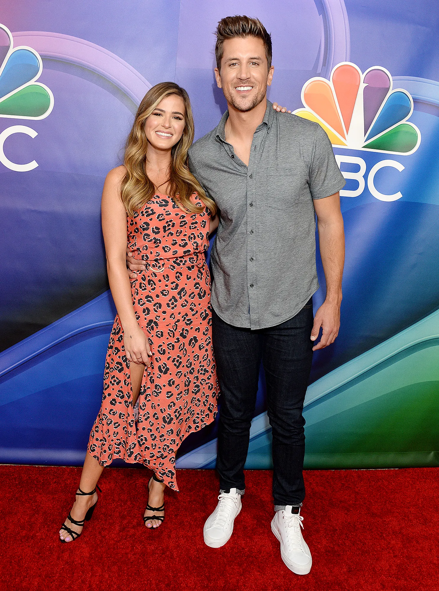 JoJo Fletcher and Jordan Rodgers Reveal When They Want to Have a Baby