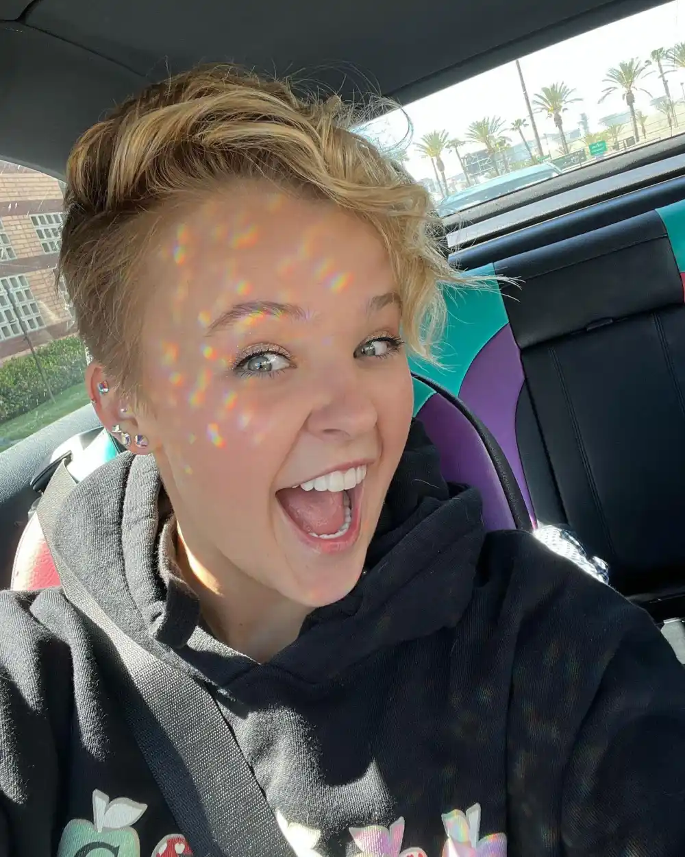 JoJo Siwa Chops Off Her Signature Ponytail