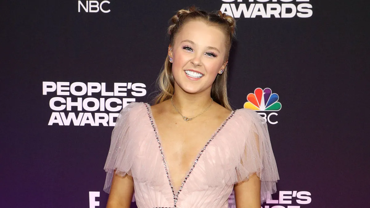 JoJo Siwa I Wasnt Invited Nickelodeon Kids Choice Awards