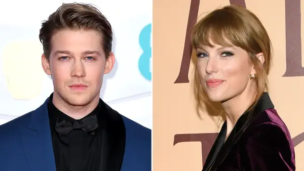Joe Alwyn's Grammy Win With Girlfriend Taylor Swift Was 'Ridiculous': Her Fame 'Is Not Something I Think About'