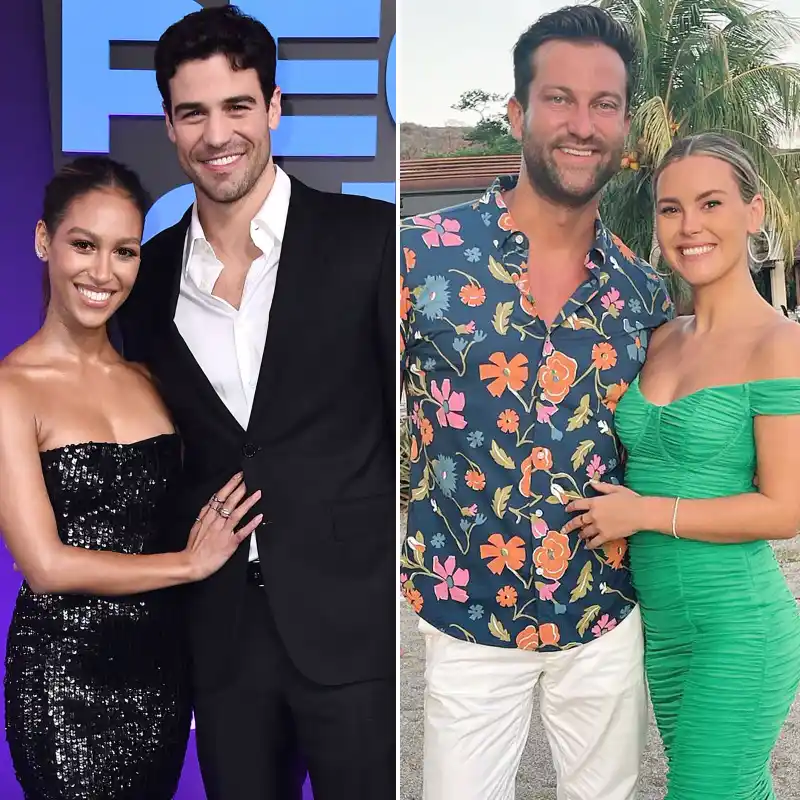 Joe Amabile Serena Pitt Set Up Chris Bukowski Anna Redman Timeline