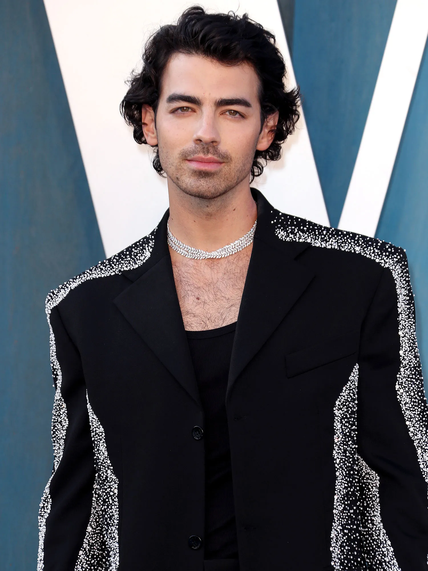 Joe Jonas Bio Pic