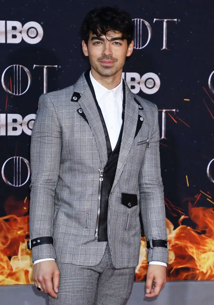 Joe Jonas Stars Who’ve Battled Mental Health Issues