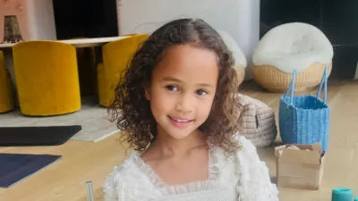 John Legend Celebrates Daughter Luna's 7th Birthday: 'I Feel So Lucky'
