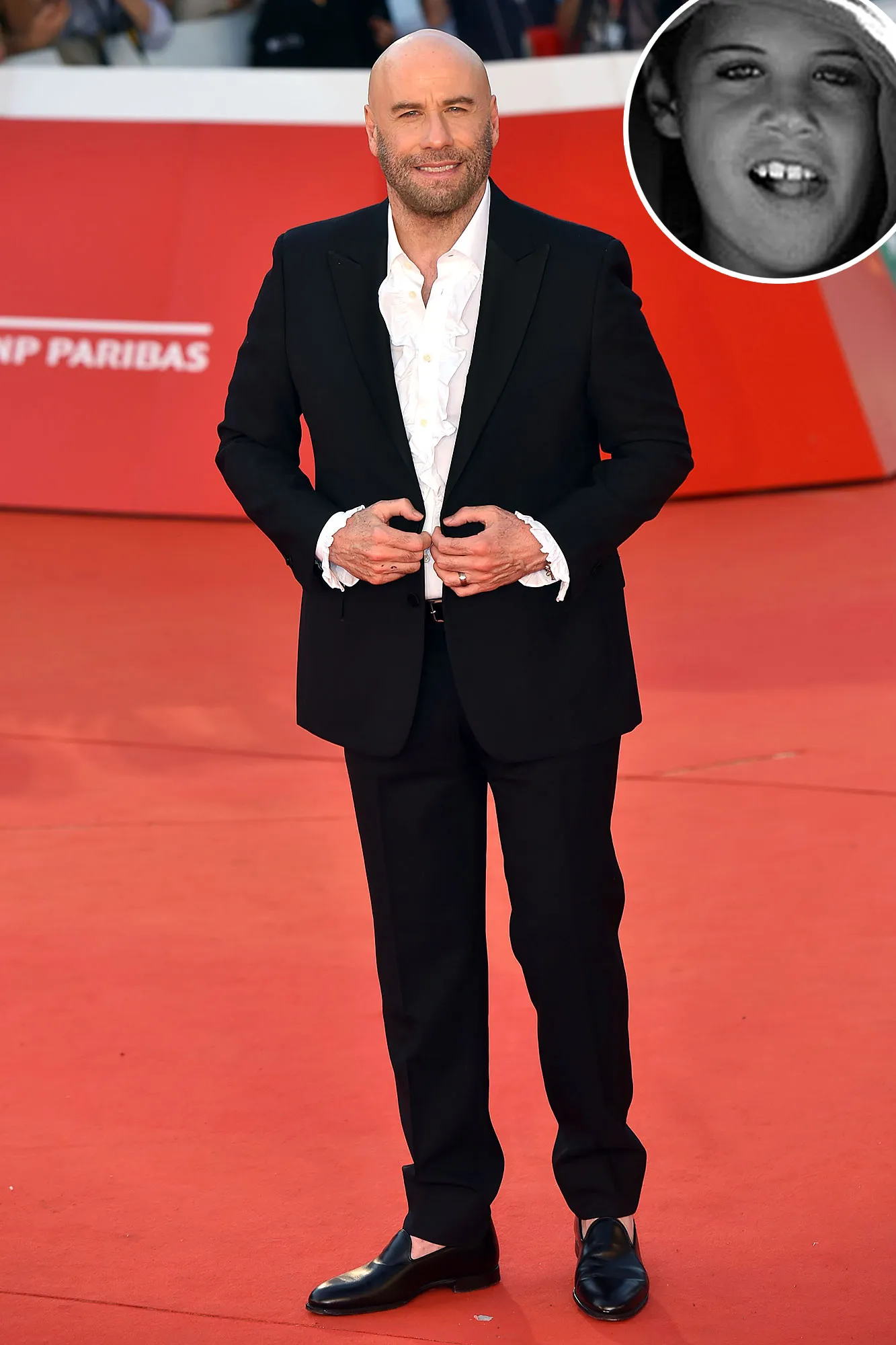 John Travolta Honors Late Son Jett on His Birthday With Touching Tribute