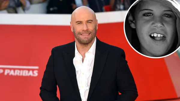 John Travolta Honors Late Son Jett on His Birthday With Touching Tribute