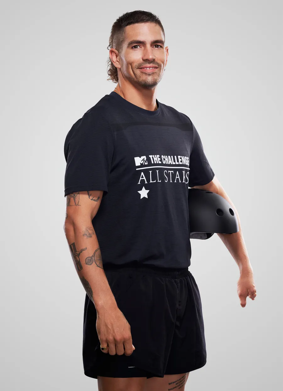 Jordan The Challenge All Stars Season 3 Cast Revealed Derrick Kosinski Veronica Portillo Darrell Taylor and More