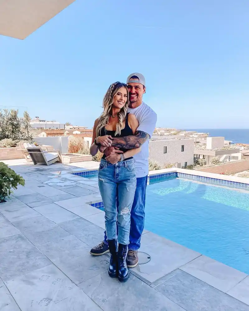 Joshua Hall Defends Christina Haack Against Critics Instagram