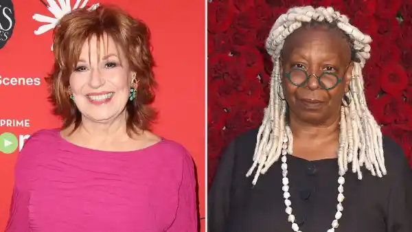 Joy Behar Reveals Why Whoopi Goldberg Is Missing From The View