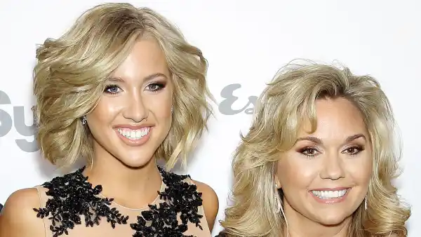 Julie Chrisley Launches Eyeshadow Palette With Daughter Savannah: 'A Dream Come True'