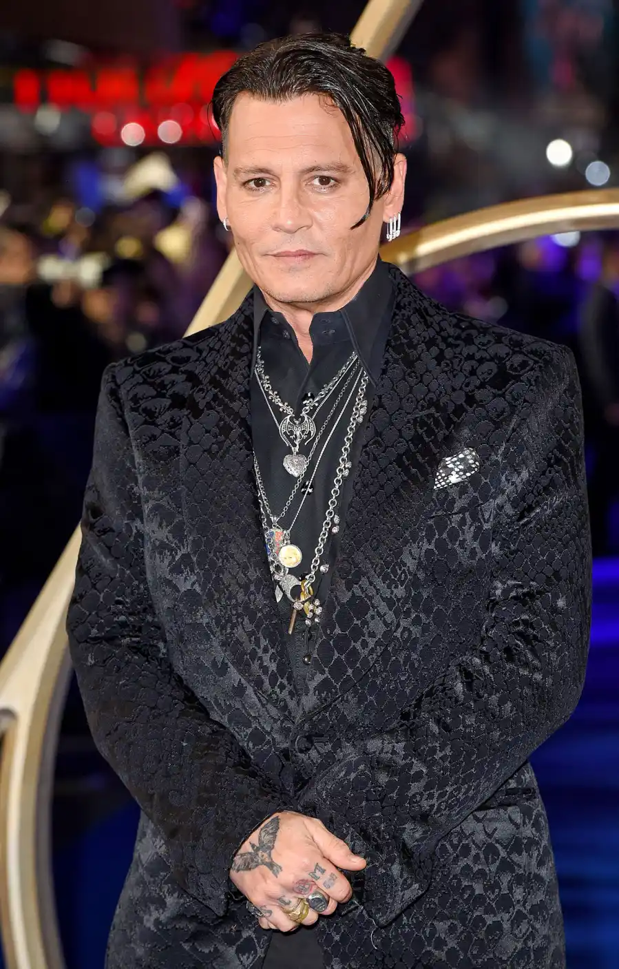 June 2018 Johnny Depp and Amber Heard Ups and Downs Through the Years