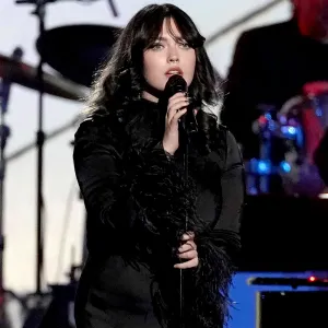 Just Like Dad! Dave Grohl’s Daughter Violet Performs at Pre-Grammys Party