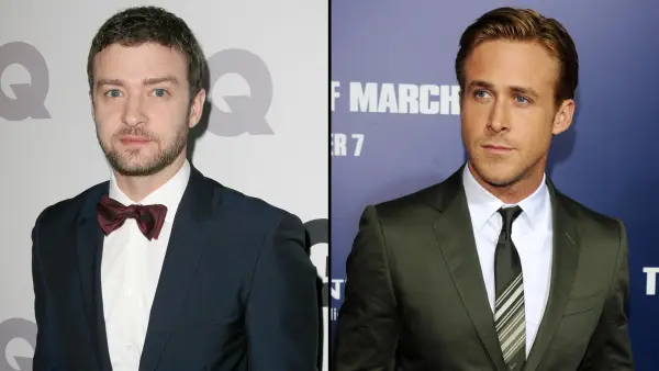 Justin Timberlake: I Stole a Golf Cart With Ryan Gosling! golfcart