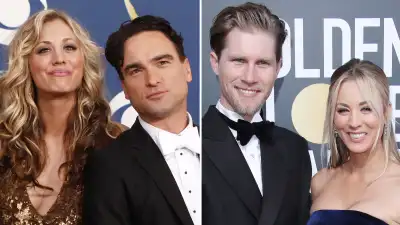 Kaley Cuoco Dating History Johnny Galecki Karl Cook More