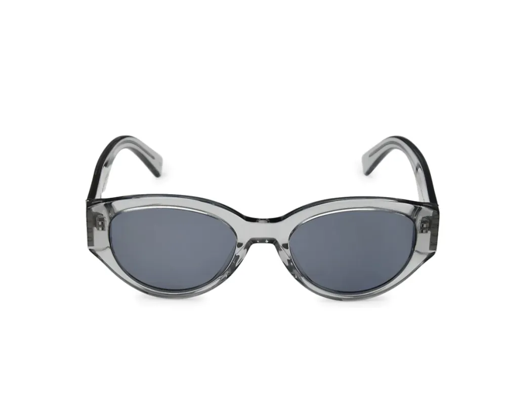 Kamo 606 54MM Oval Sunglasses