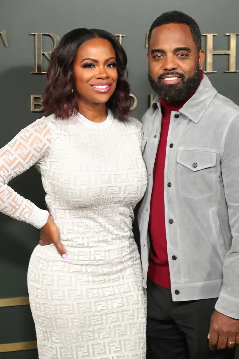 Kandi Burruss and Todd Tucker Top Reality TV Couples