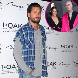 Kardashians Were Worried About Scott Disick Ahead of Travis Barker Proposal to Kourtney Kardashian