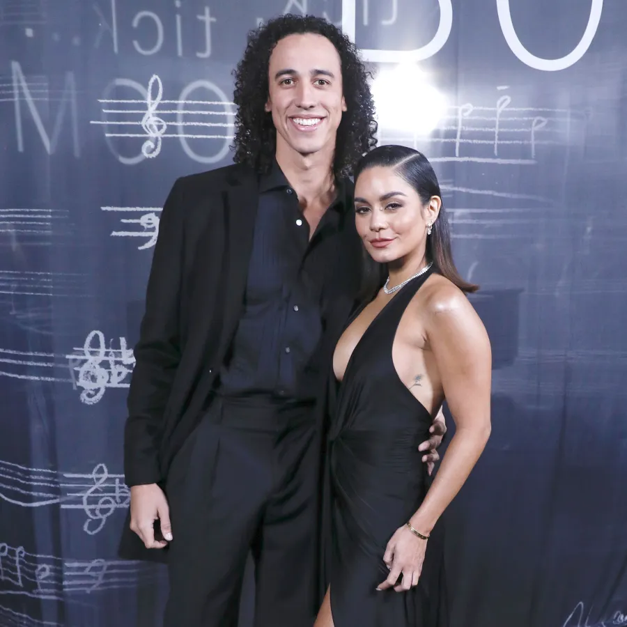 Kate Hannah Celebrity Wives Girlfriends MLB Players Vanessa Hudgens Cole Tucker