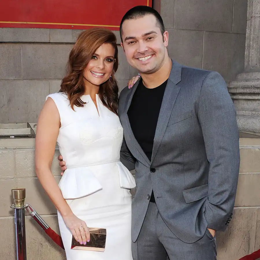Kate Hannah Celebrity Wives Girlfriends MLB Players Joanna Garcia Nick Swisher