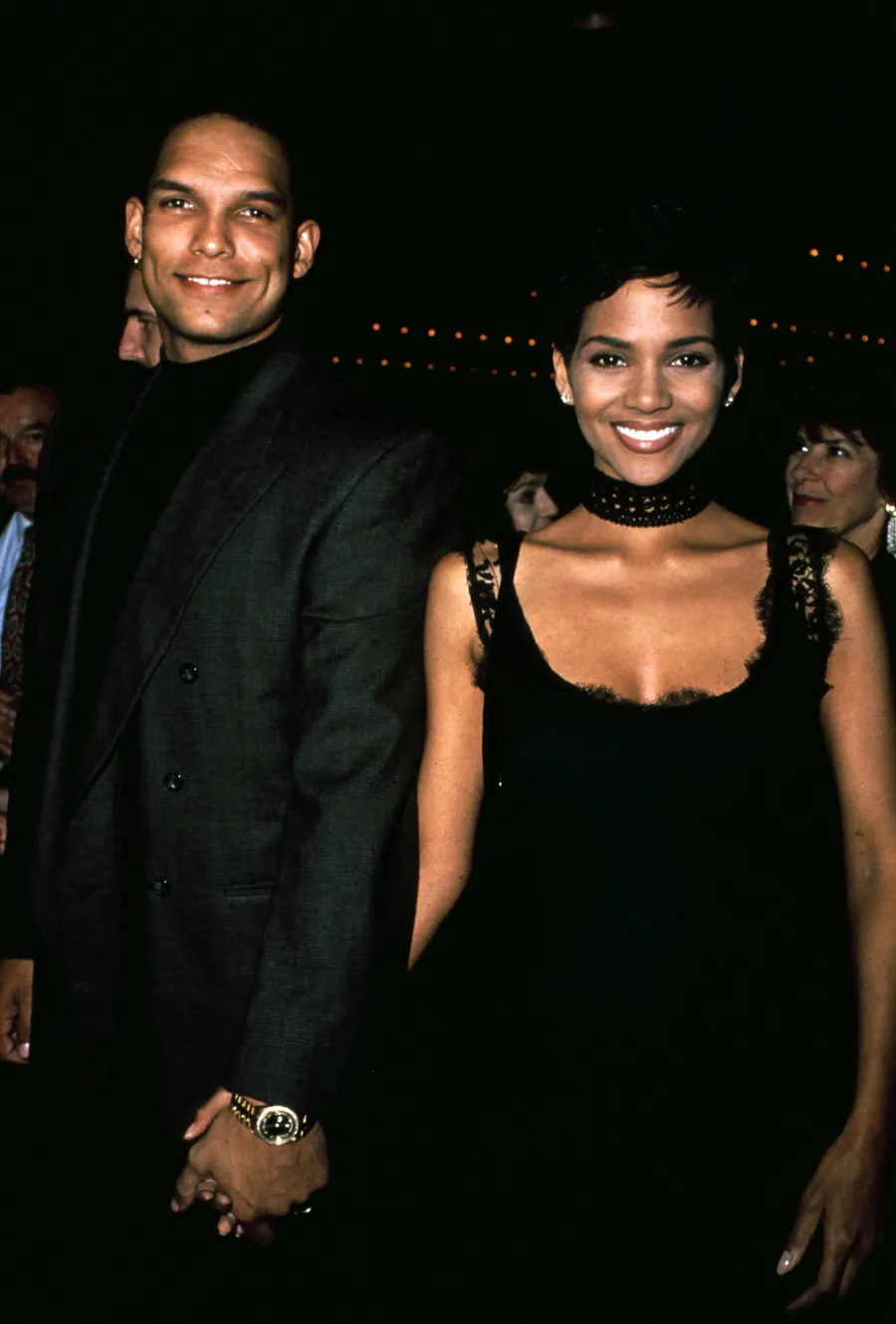 Kate Hannah Celebrity Wives Girlfriends MLB Players Halle Berry David Justice