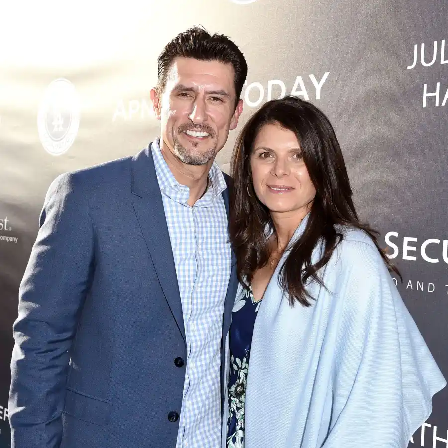 Kate Hannah Celebrity Wives Girlfriends MLB Players Mia Hamm Nomar Garciaparra