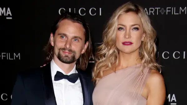Kate Hudson Celebrated Easter With Ex Matt Bellamy and His Wife: Blended Family Photo
