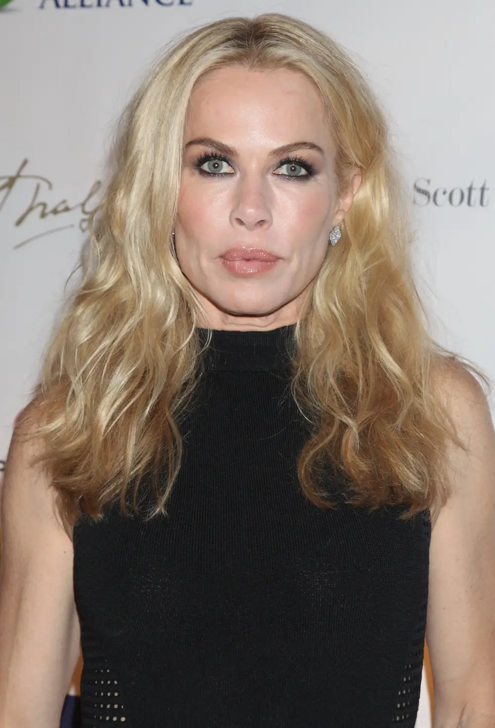 Kathryn Edwards Fired From 'The Real Housewives of Beverly Hills' After One Season Global Lyme Alliance Gala 2015