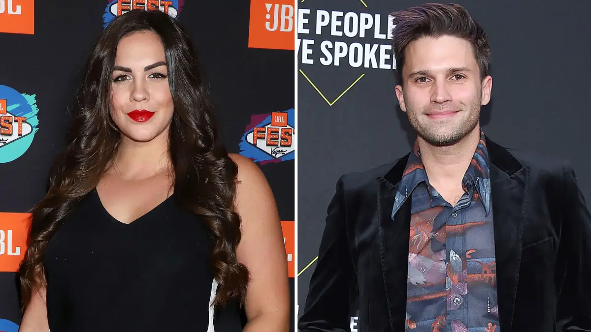 Katie Maloney Details Timeline Tom Schwartz Split I Was Dying Inside