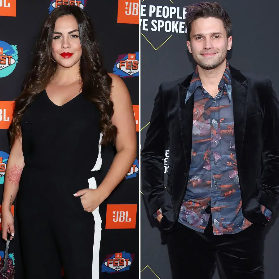 Katie Maloney Details Timeline Tom Schwartz Split I Was Dying Inside