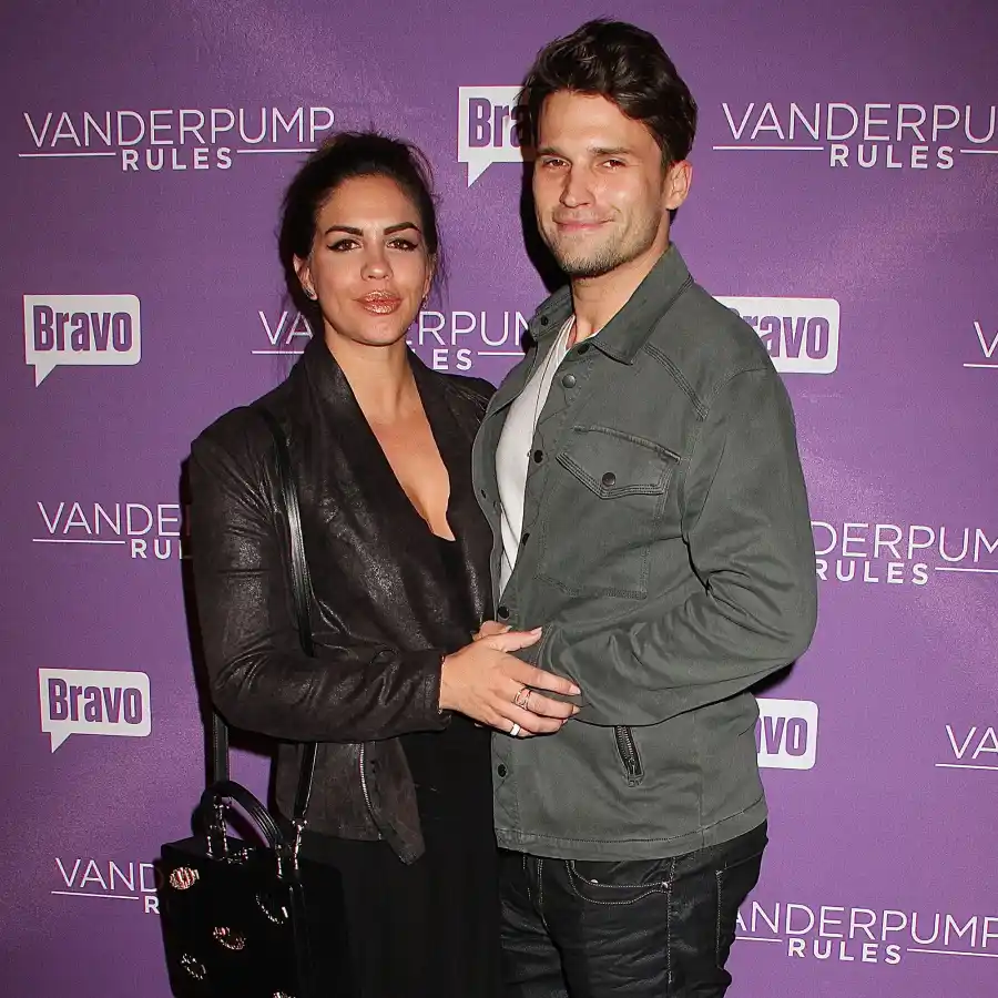 Katie Maloney Details Timeline Tom Schwartz Split I Was Dying Inside Stassi Schroeder