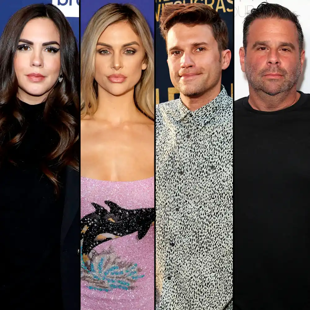 Katie Maloney: I Would &lsquo;Feel the Same&rsquo; About Tom and Randall as Lala Kent