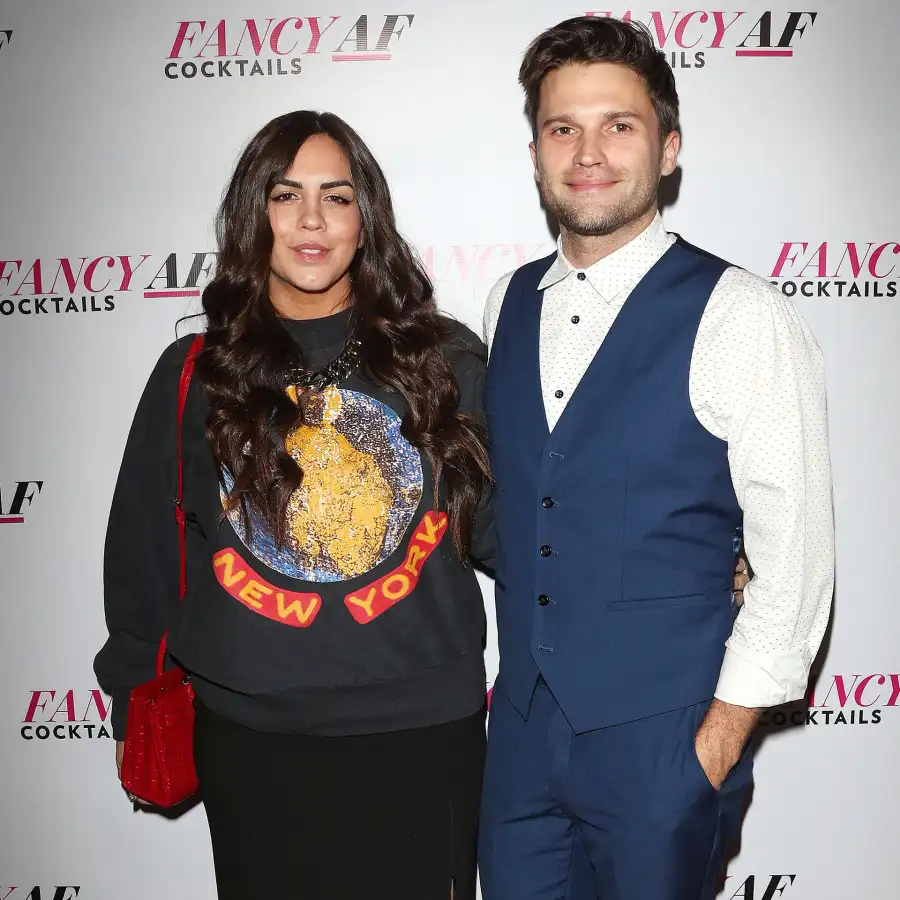 Katie Maloney Tom Schwartz I Are Helping Each Other Move Post Split