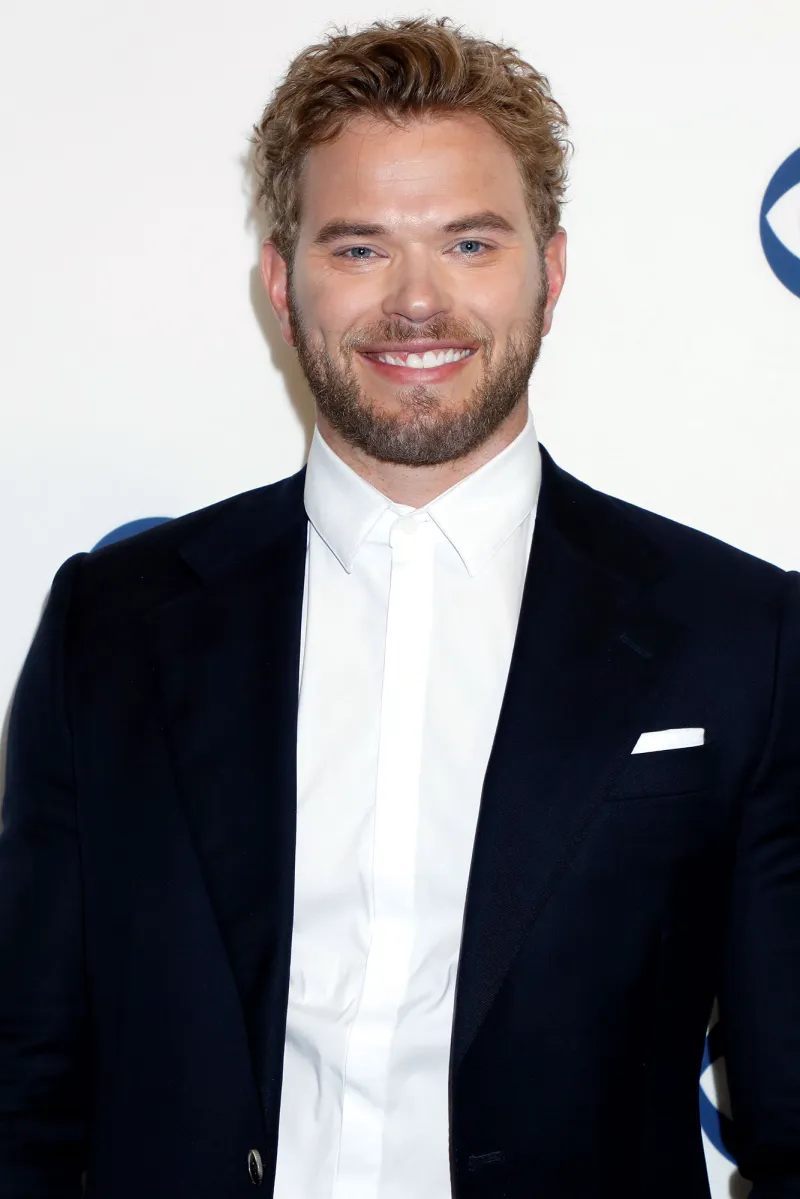 Kellan Lutz Celebs Who Were Abercrombie Fitch Models Before They Were Famous