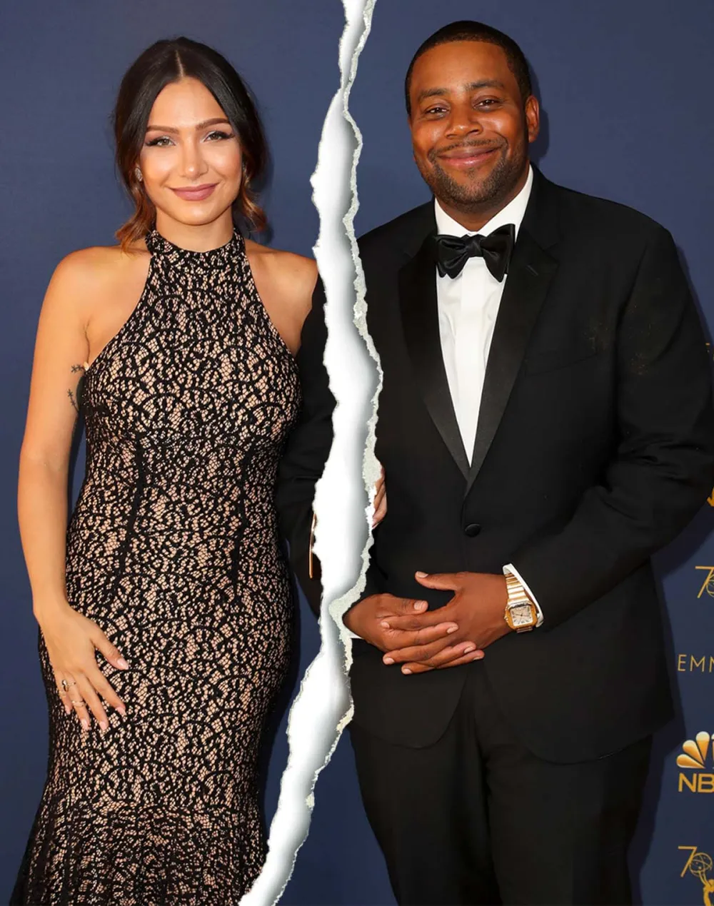 Kenan Thompson Files For Divorce From Christina Evangeline After Split