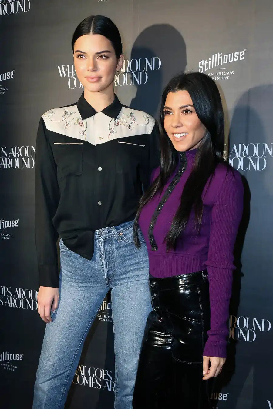 Kendall Jenner Kourtney Kardashian Family Takes a Trip Down Memory Lane for Her 43rd Birthday