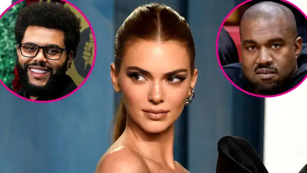 Kendall Jenner Subtly Reacts to The Weeknd Replacing Kanye at Coachella