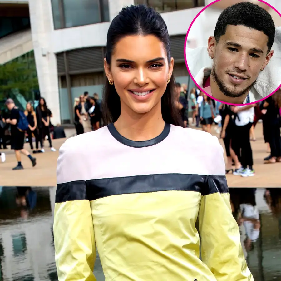 Kendall Jenner’s Boyfriend Devin Booker Won’t Appear on ‘The Kardashians’