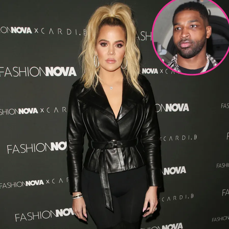 Khloe Considers Getting Back Together With Tristan During The Kardashians