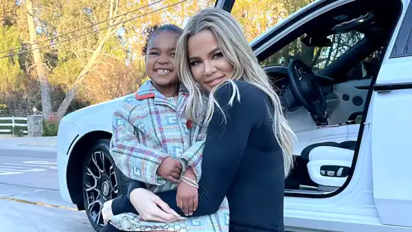 Khloe Kardashian Accidentally Confirms Photoshopping Daughter True Into Disneyland Pics