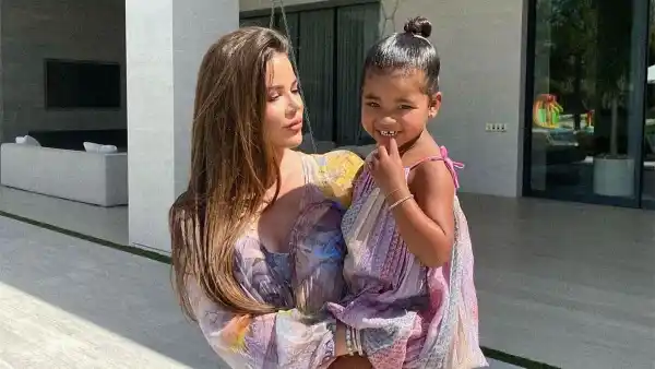 Khloe Kardashians Family Members Wish Her Daughter True a Happy 4th Birthday