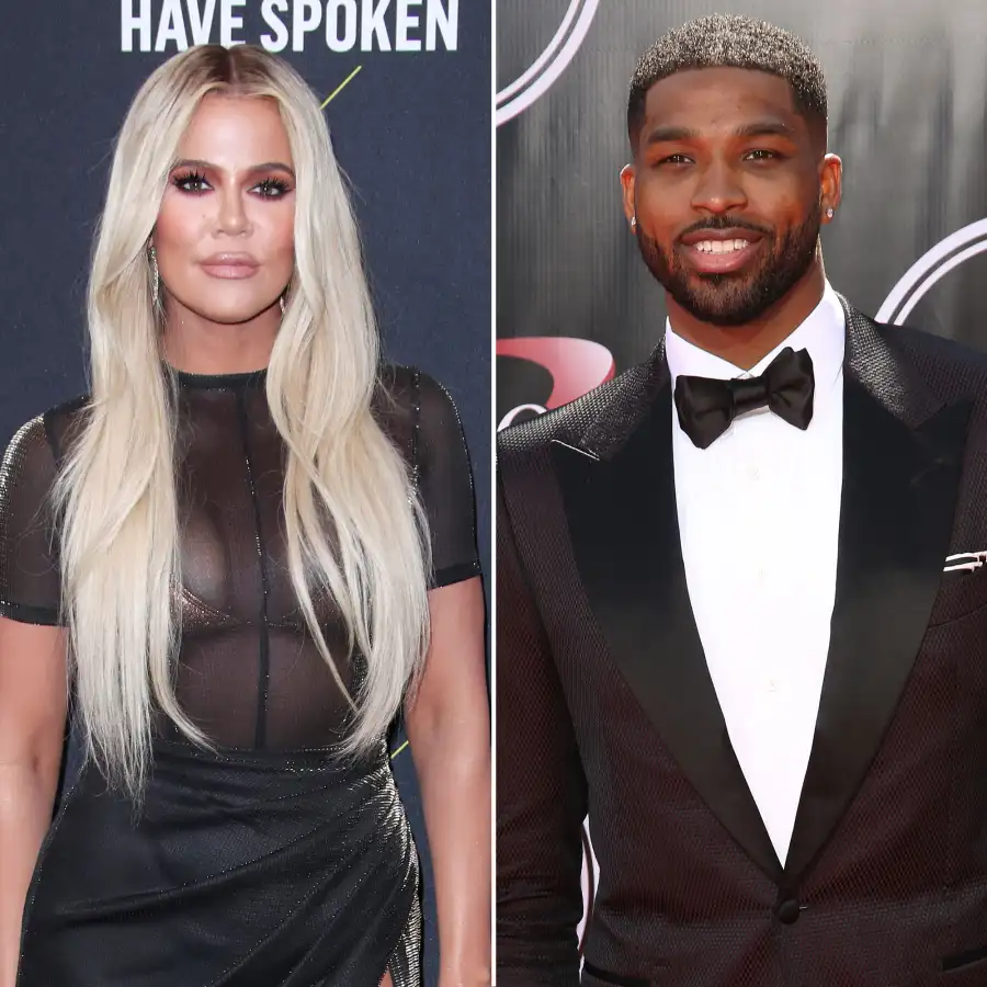 Khloe on Tristan Kardashians ABC News Special