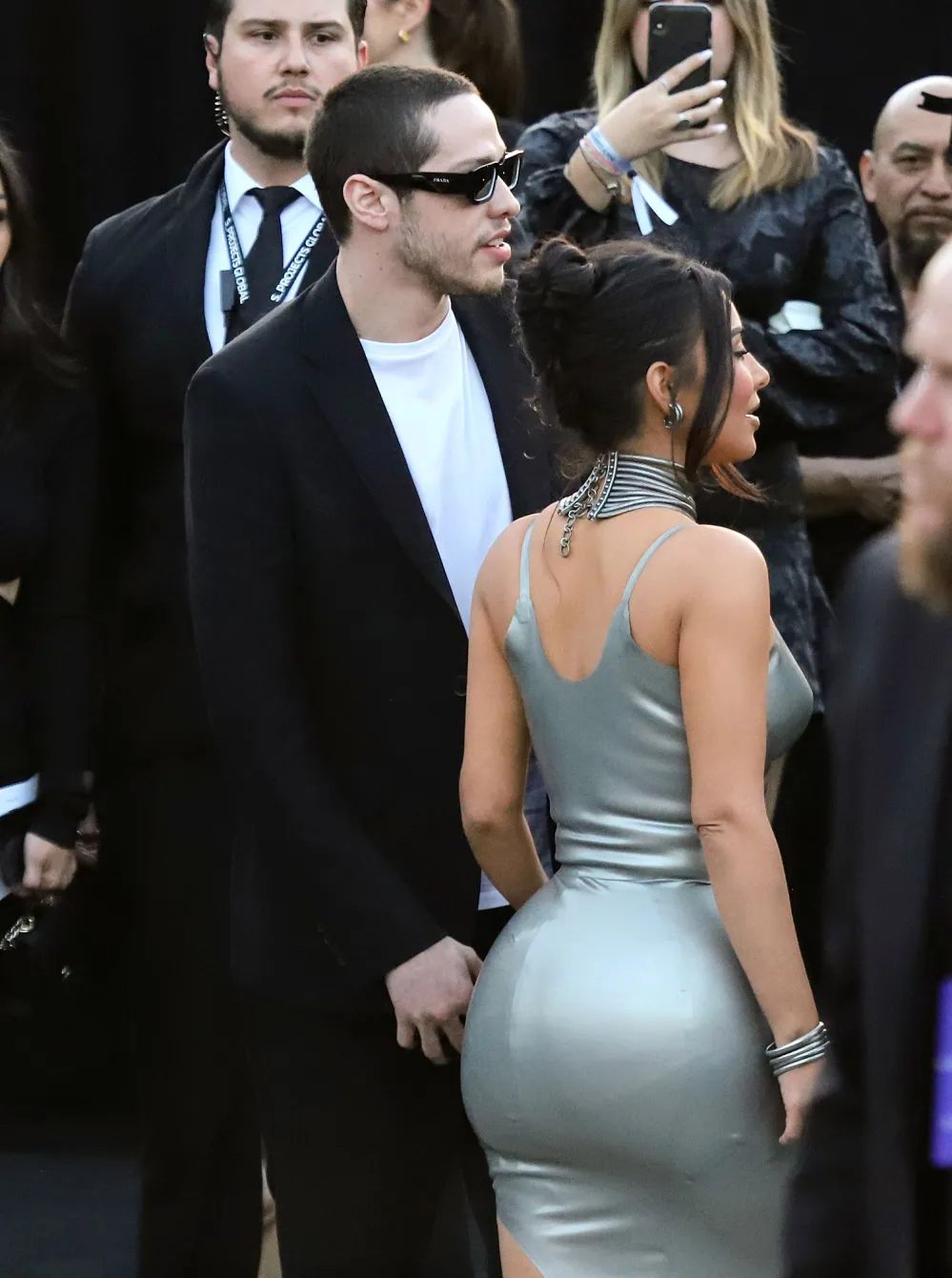 Kim Kardashian Hints She Wants More Kids Amid Pete Davidson Romance