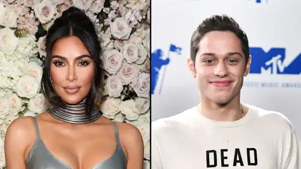 Kim Kardashian Hints She Wants More Kids Amid Pete Davidson Romance