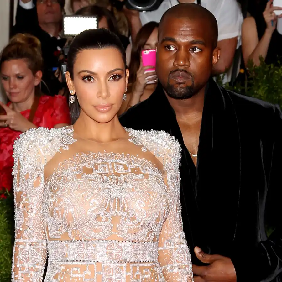 Kim Kardashian Says Kanye Wanted to 'Quit Everything' to Be Her Stylist